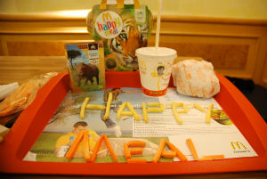 Happy Meal Alternatives