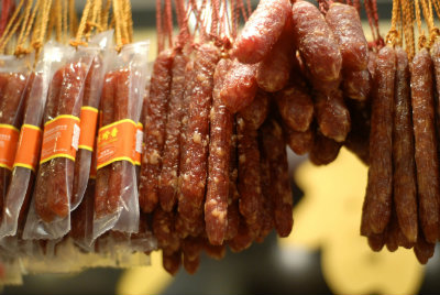 Dried Chinese Sausages