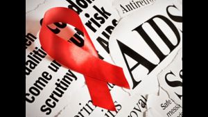 HIV/AIDS Red Ribbon