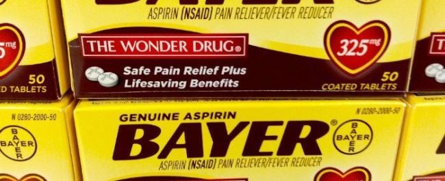 Bayer Aspirin