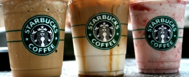 Starbucks Drinks