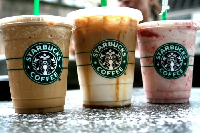 Starbucks Drinks