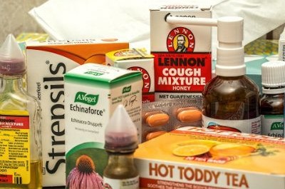 Flu medications