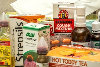 Flu medications