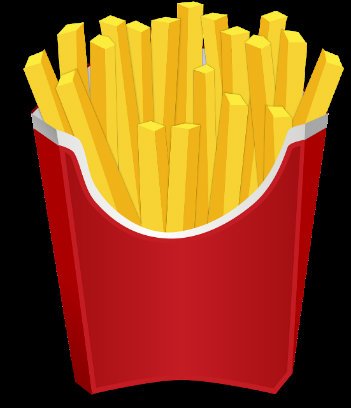 French fries