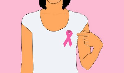 October pink breast cancer awareness