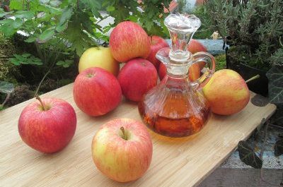 Apple cider vinegar