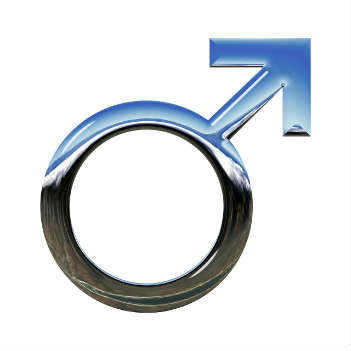 Gender male symbol