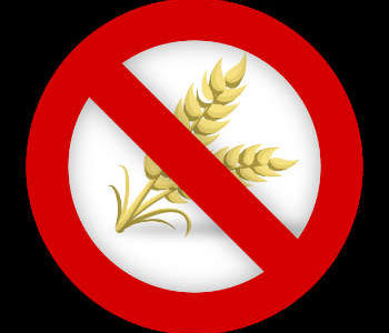 No wheat allergy
