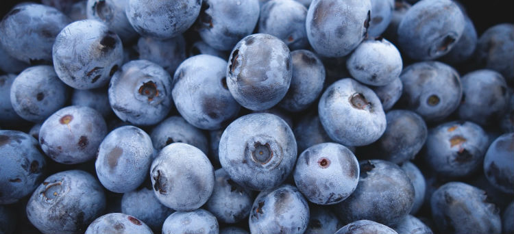 Blueberries