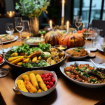 Healthy Thanksgiving Recipes: Delicious and Nutritious